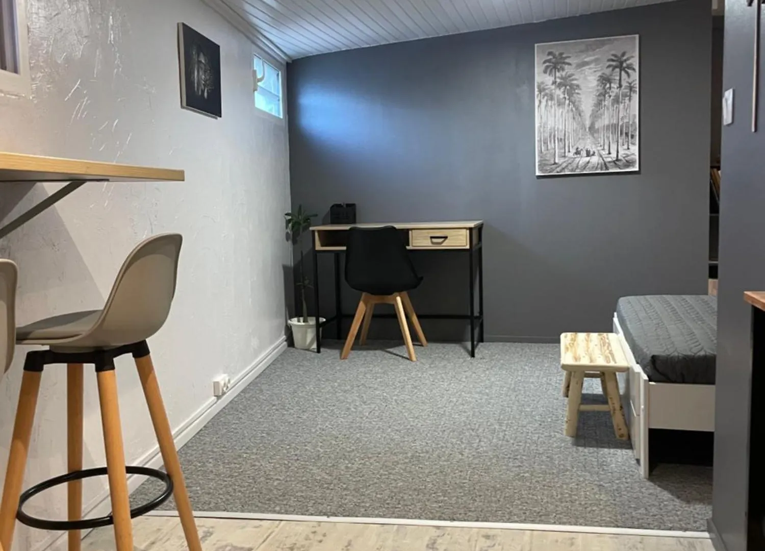 Apartamento Appartement Mineral Fort-de-France