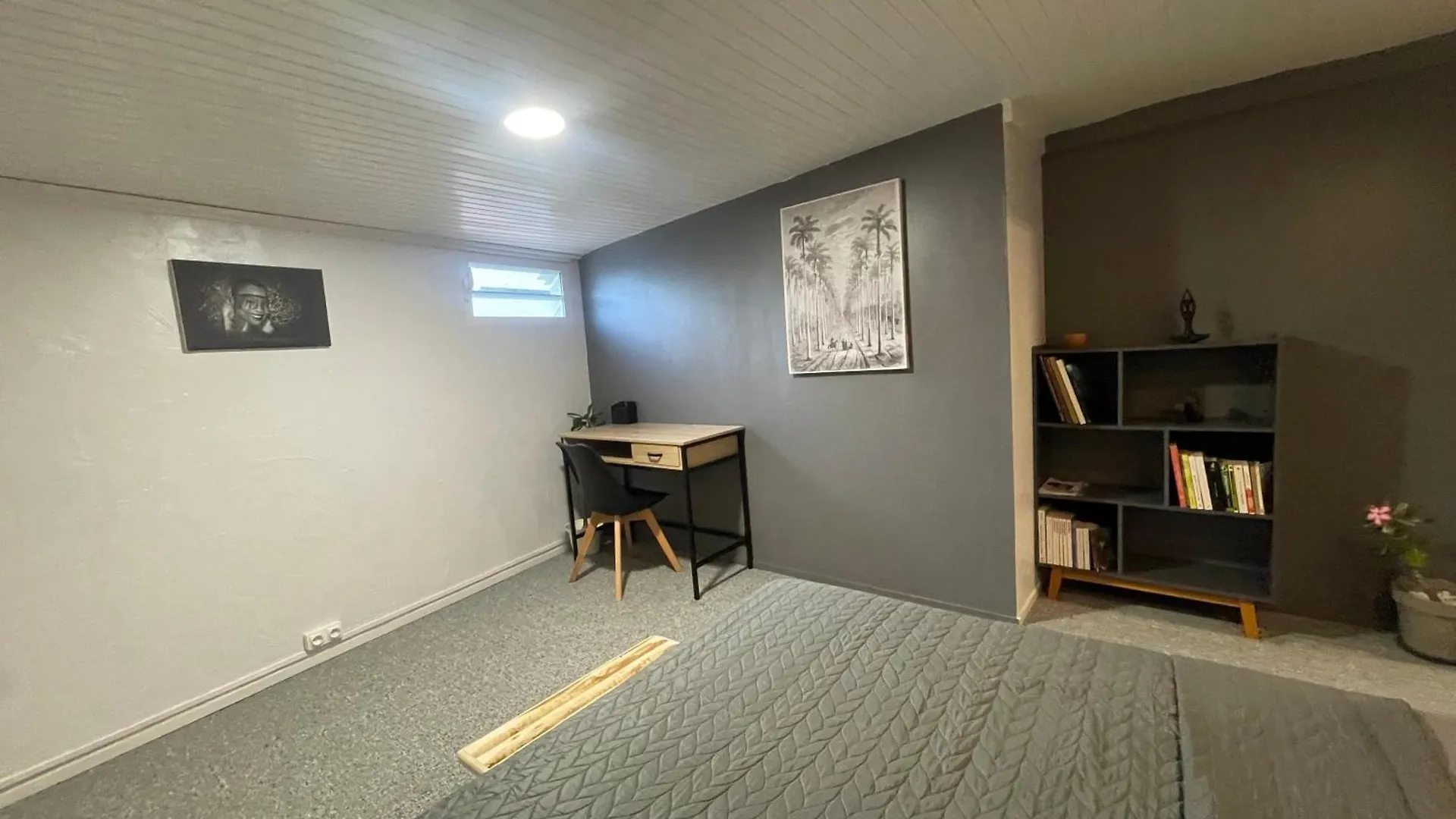 Apartamento Appartement Mineral Fort-de-France