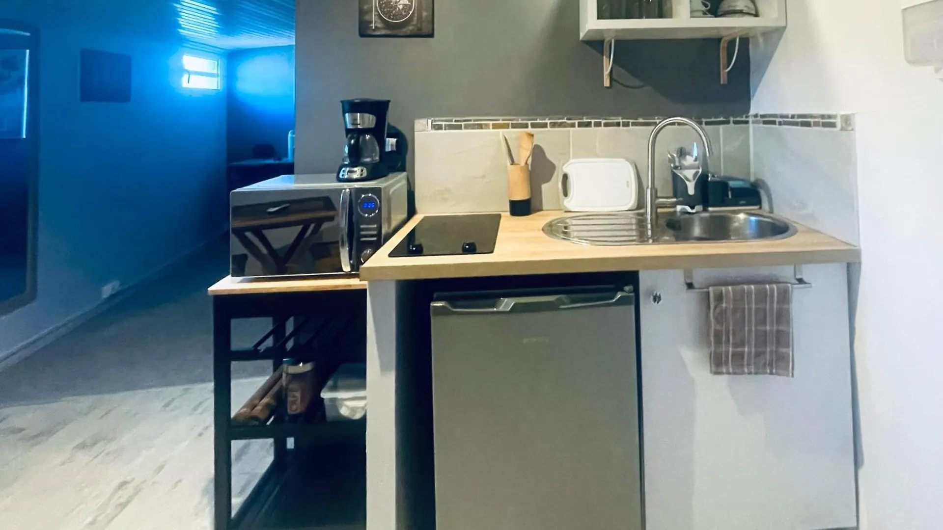 Appartement Mineral Fort-de-France Apartamento